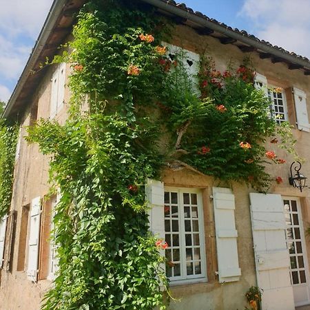 مبيت وإفطار Charnay-lès-Mâcon Le Carge D'Arlay المظهر الخارجي الصورة