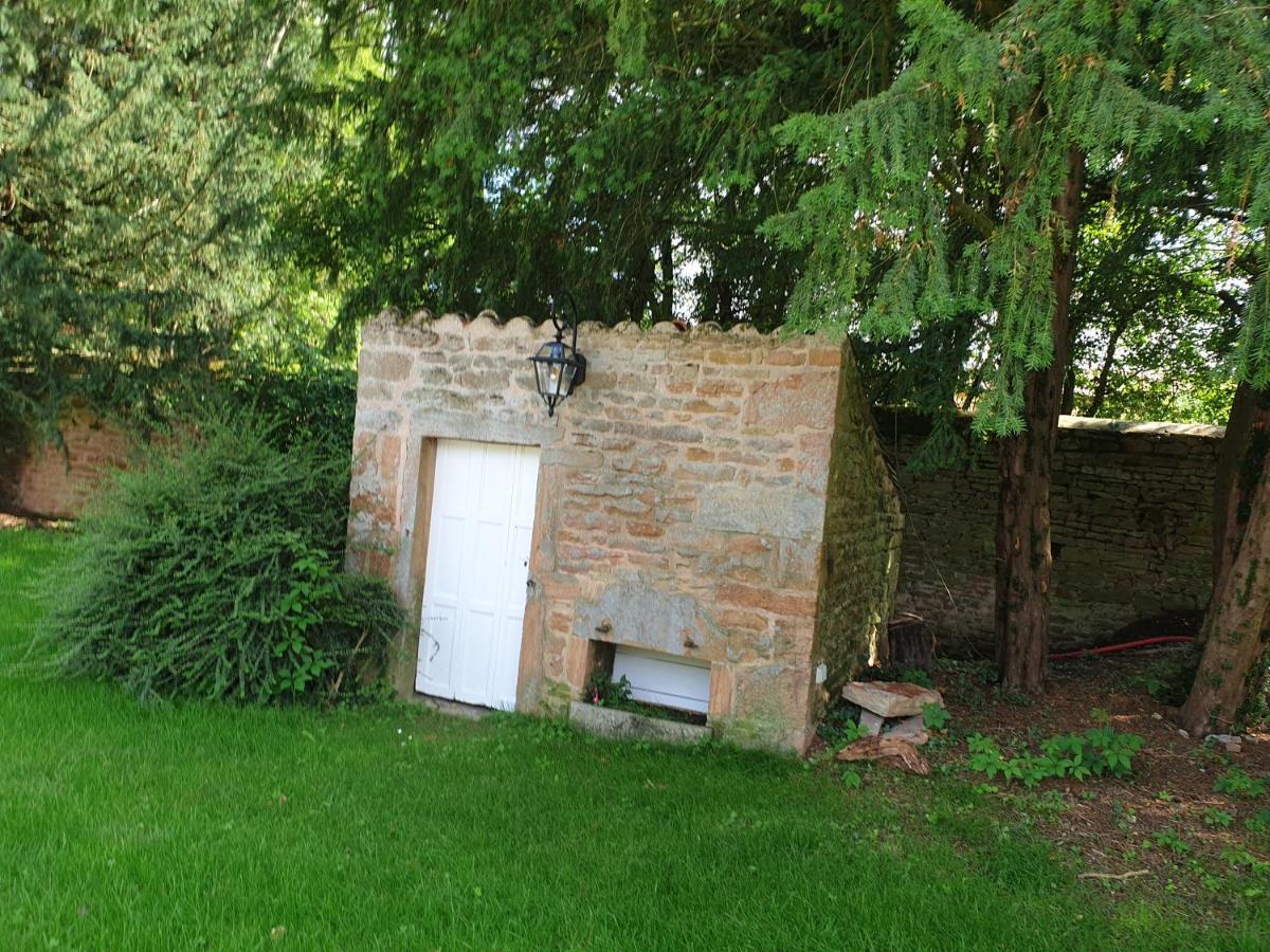 مبيت وإفطار Charnay-lès-Mâcon Le Carge D'Arlay المظهر الخارجي الصورة